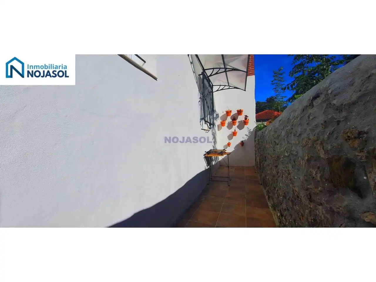 Vista exterior de Apartamento de alquiler en Solórzano con Calefacción y Terraza