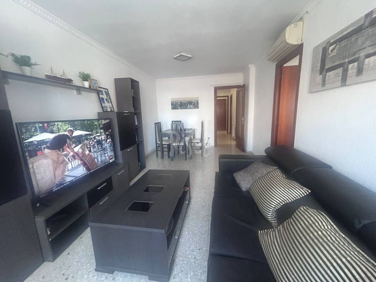 Sala d'estar de Pis en venda en  Tarragona Capital amb Aire condicionat, Calefacció i Traster
