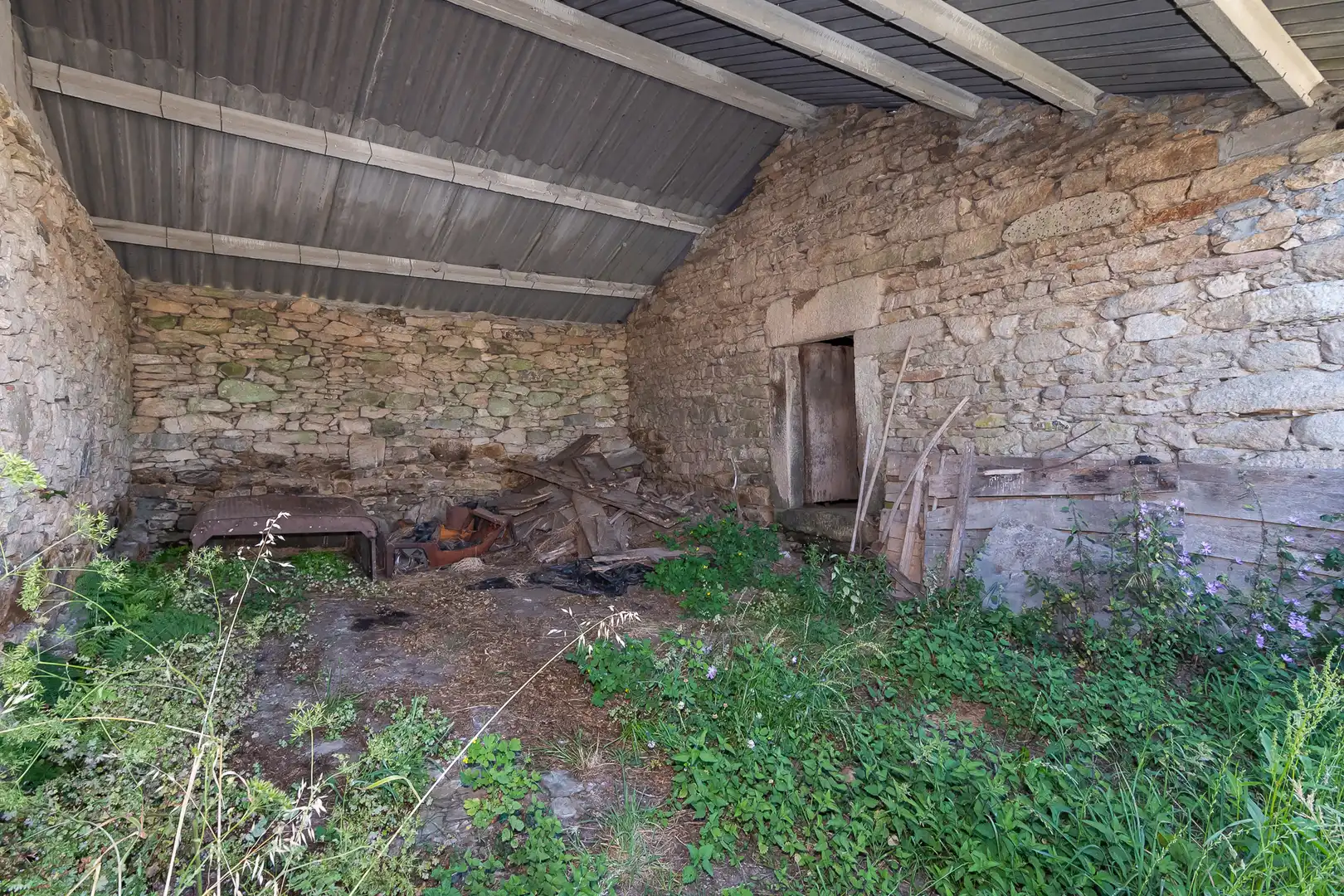 Finca rústica en venda en Lugo