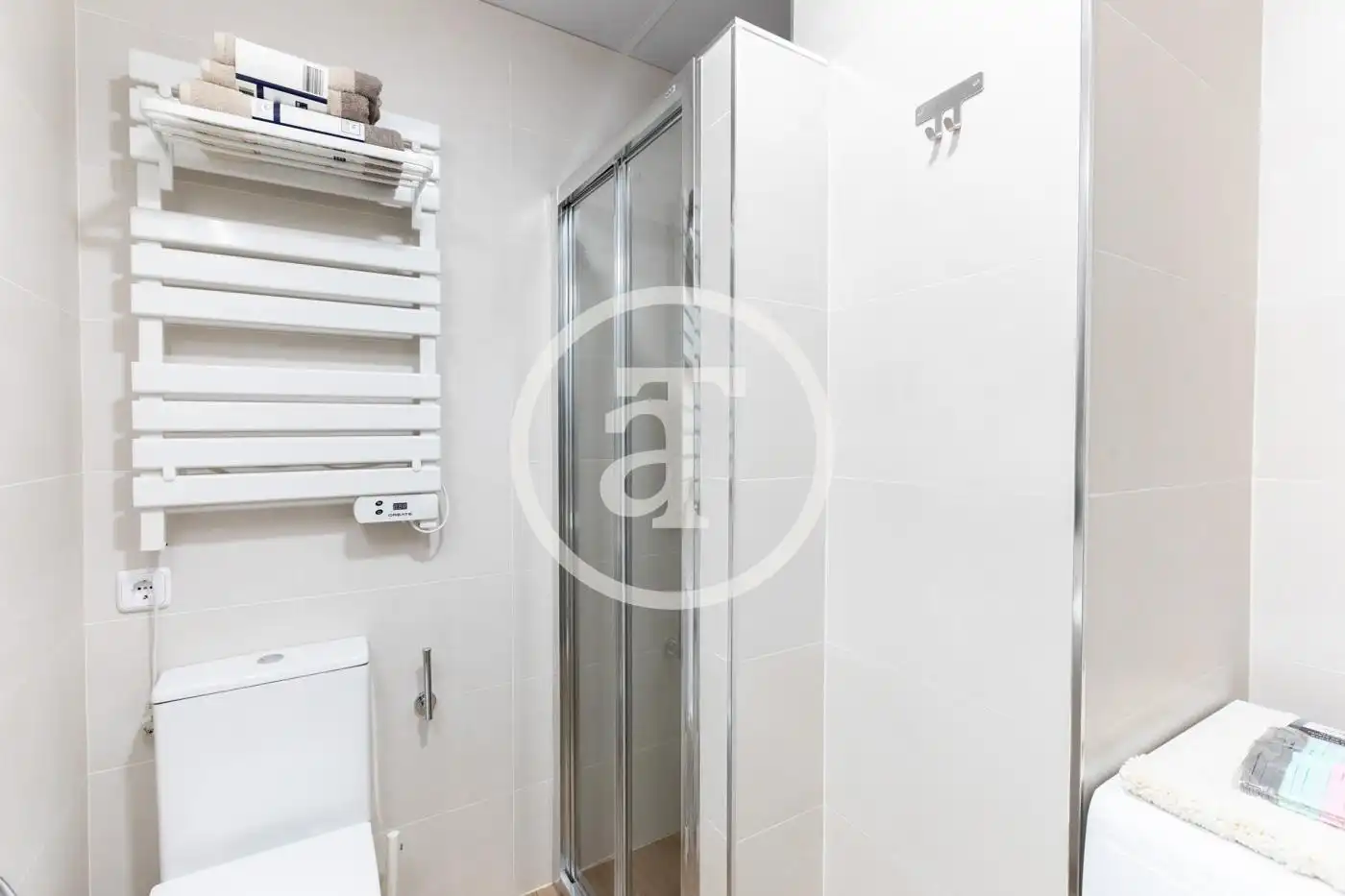 Estudio con ascensor en alquiler en Calle de San Manuel 3, imagen 17
