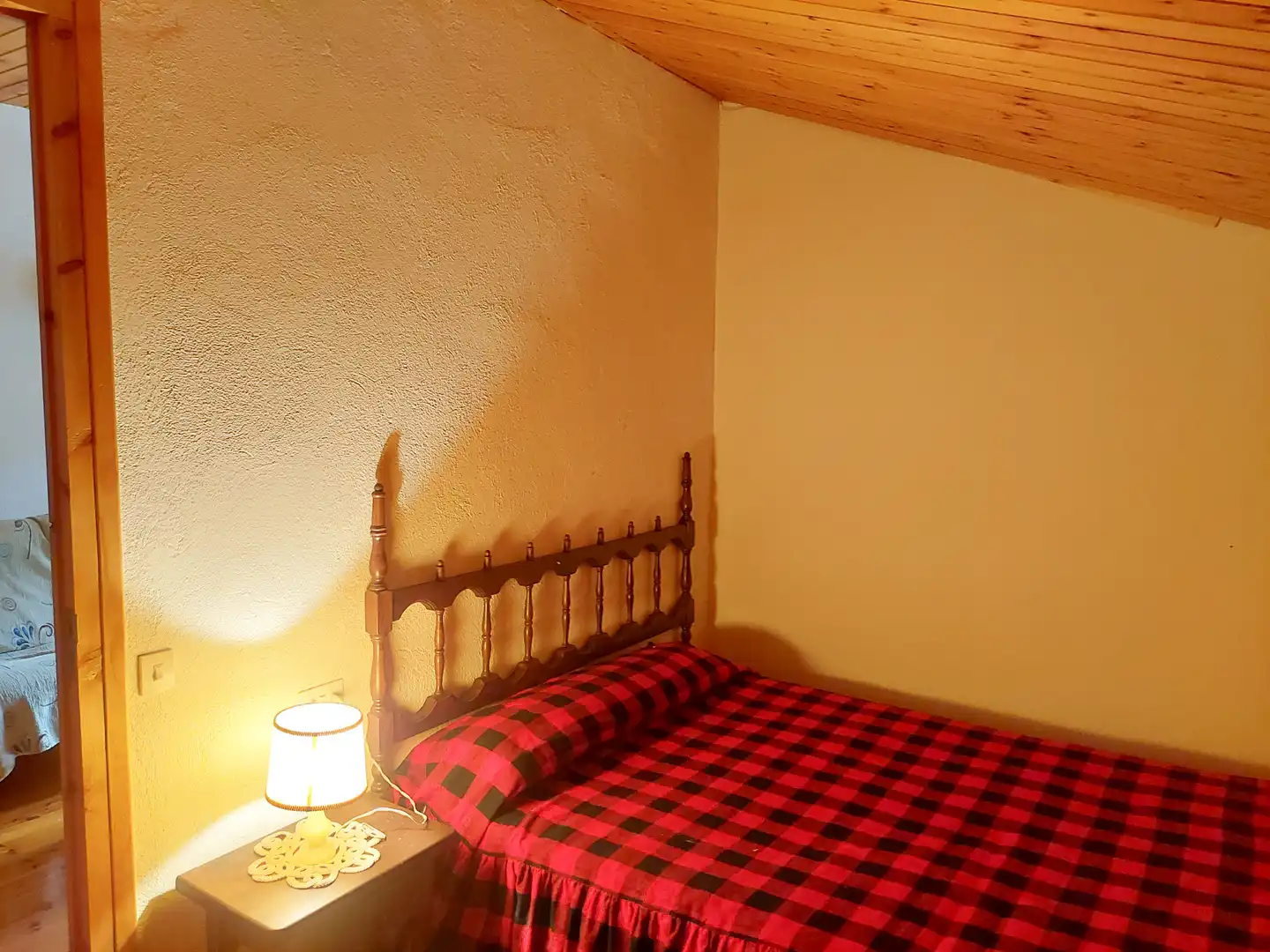 Habitación de Casa o chalet en venta en Setcases con Calefacción y Terraza