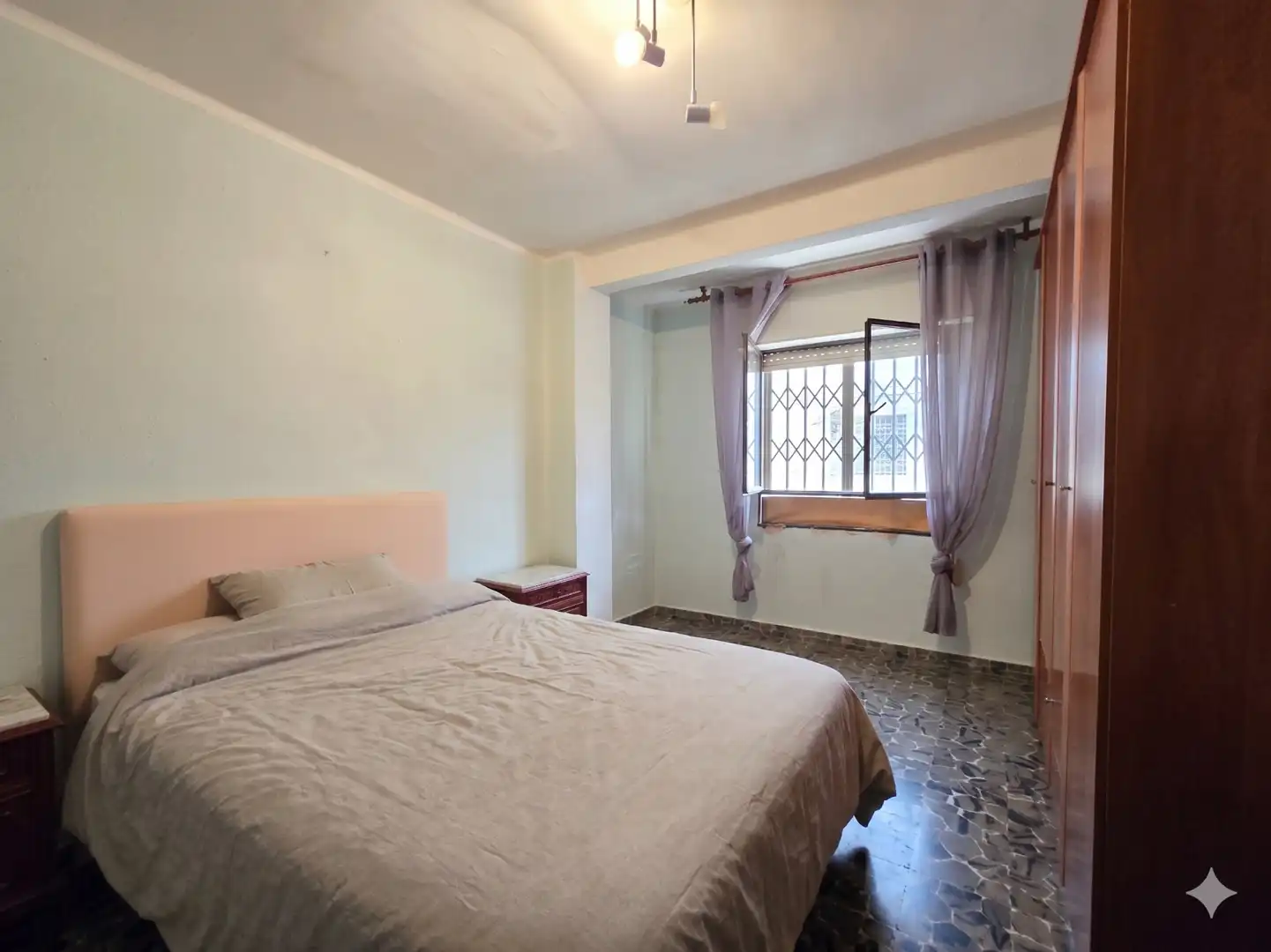 Bedroom of Flat for sale in El Puig de Santa Maria
