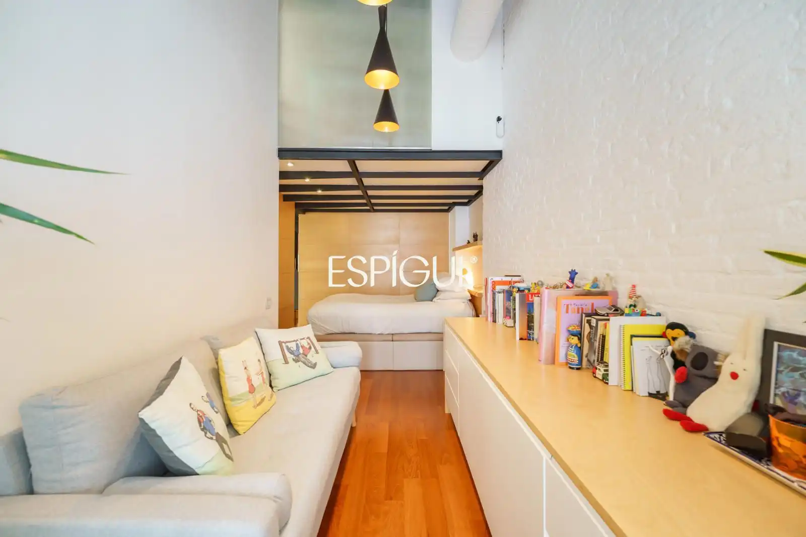 Piso en venta en NOU DE LA RAMBLA, El Poble Sec - Parc de Montjuïc