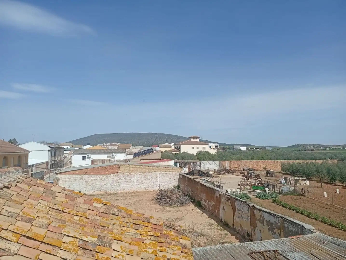 Finca rústica en venta en Mollina con Aire acondicionado, Calefacción y Jardín privado
