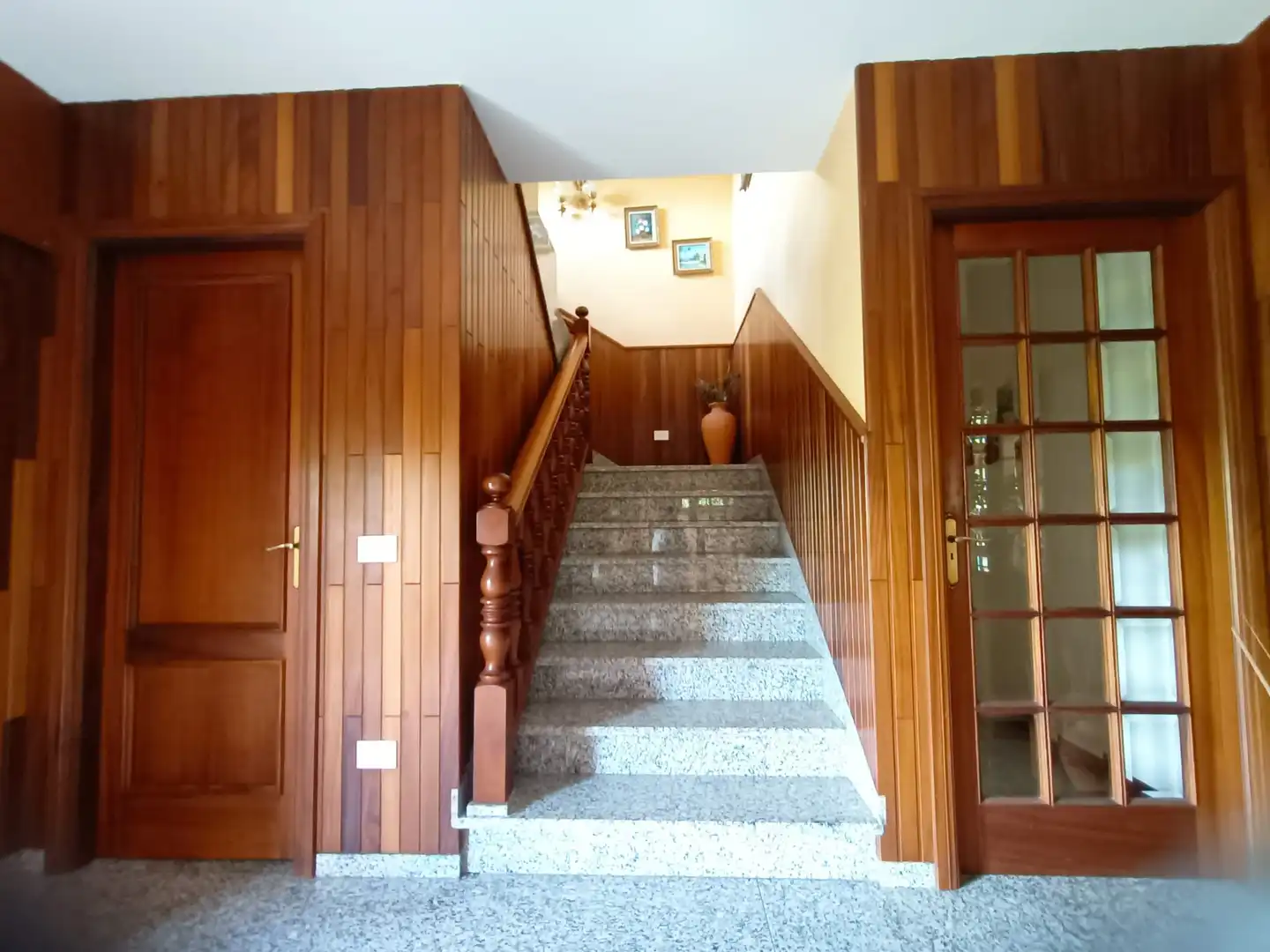 Casa o chalet de alquiler en A Guarda   con Calefacción, Jardín privado y Parquet