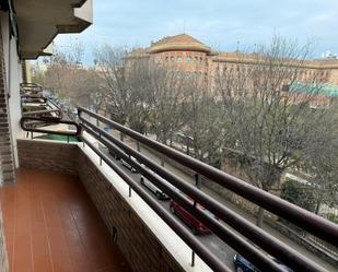 Außenansicht von Wohnung zum verkauf in  Córdoba Capital mit Klimaanlage und Terrasse