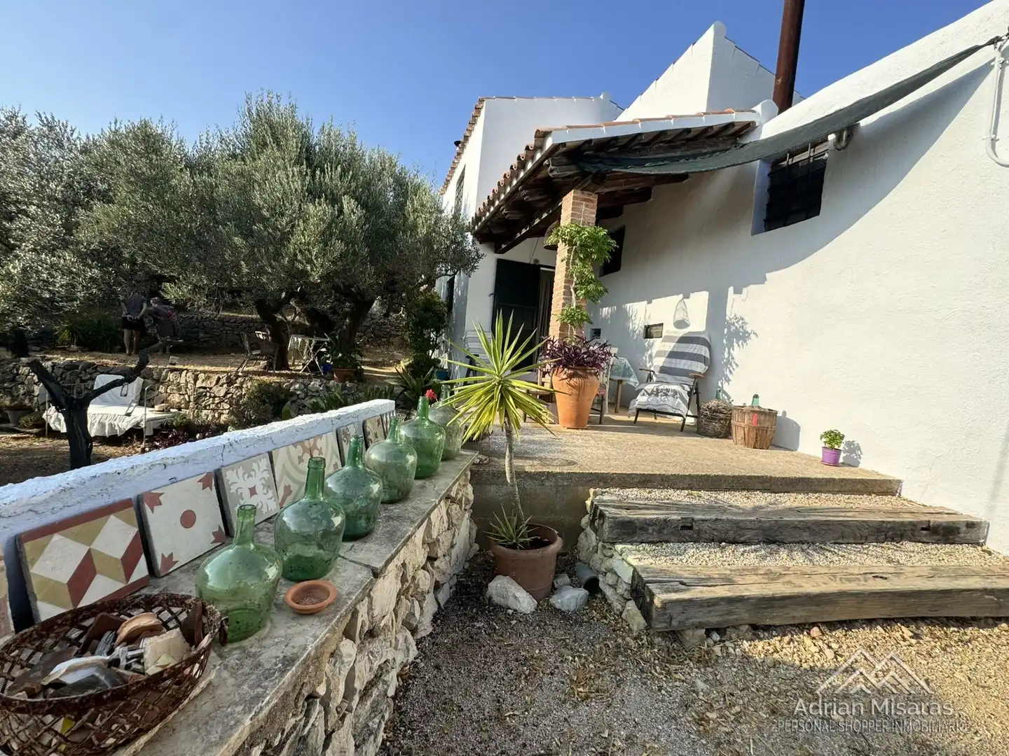 Terraza de Terreno en venta en Tortosa