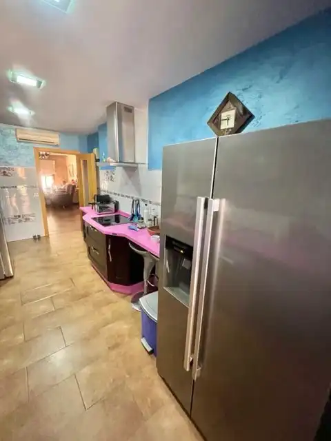 Cocina de Casa o chalet en venta en Montequinto con Aire acondicionado