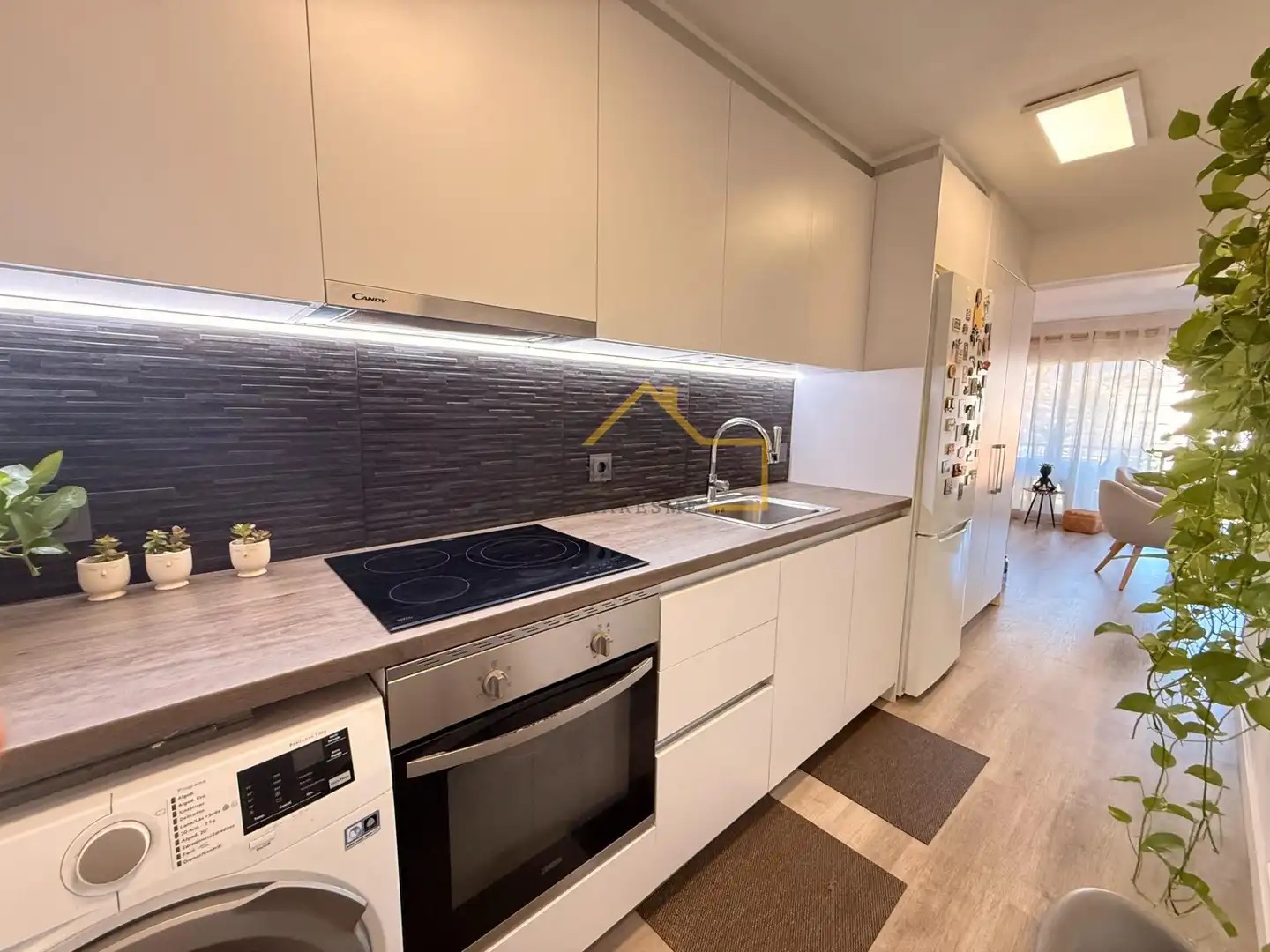 Appartamento con terrazza in vendita a Can Sans, imagen 6