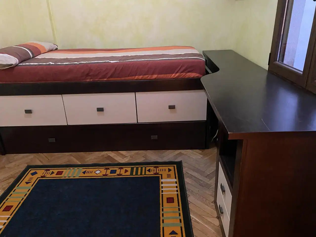Schlafzimmer von Wohnung zum Verkauf in Aranda de Duero mit Heizung, Terrasse und Abstellraum