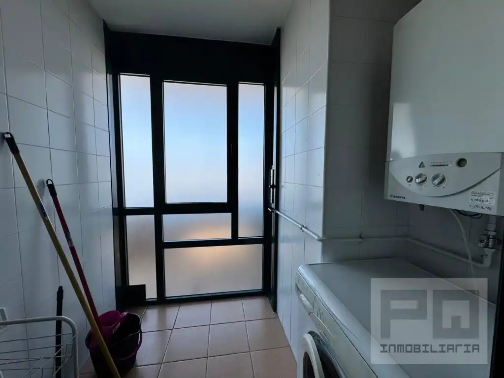 Terraza de Piso en venta en Ávila