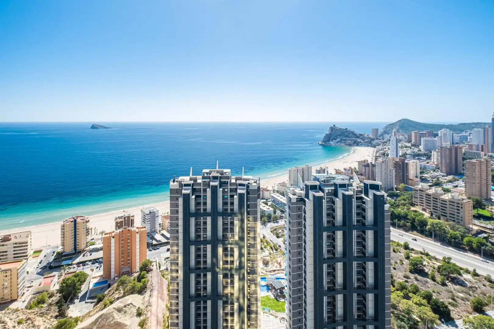 Mini appartamento con piscina in vendita a Playa de Poniente, imagen 10