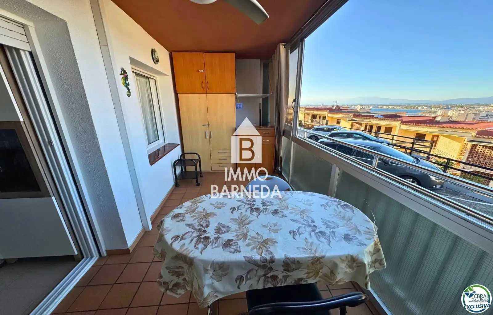 Piso con terraza en venta en Francesc Alegre 3, imagen 3