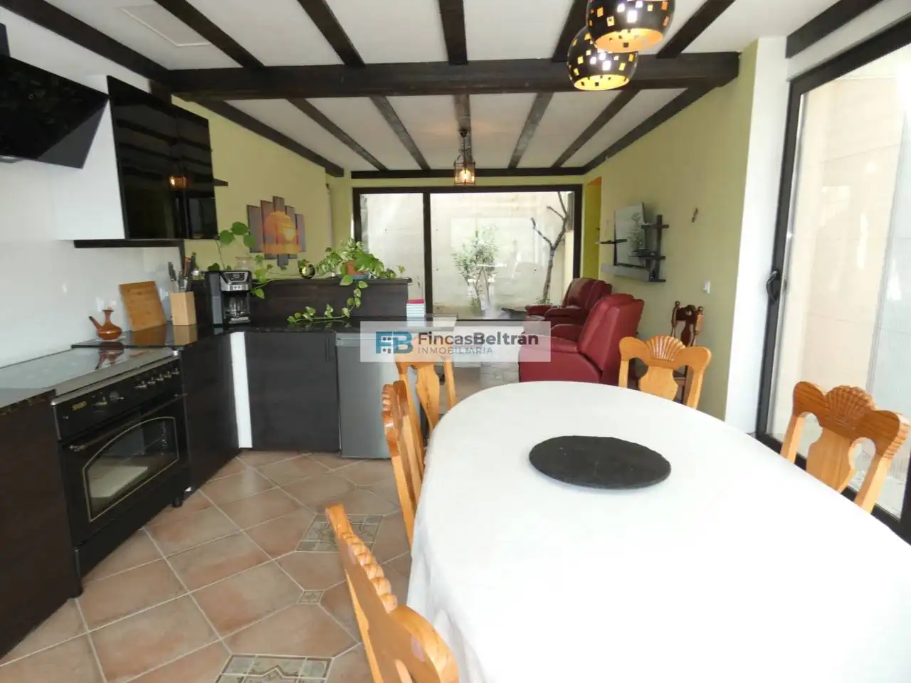 Casa o xalet en venda en Cervera del Maestre amb Calefacció, Jardí privat i Terrassa