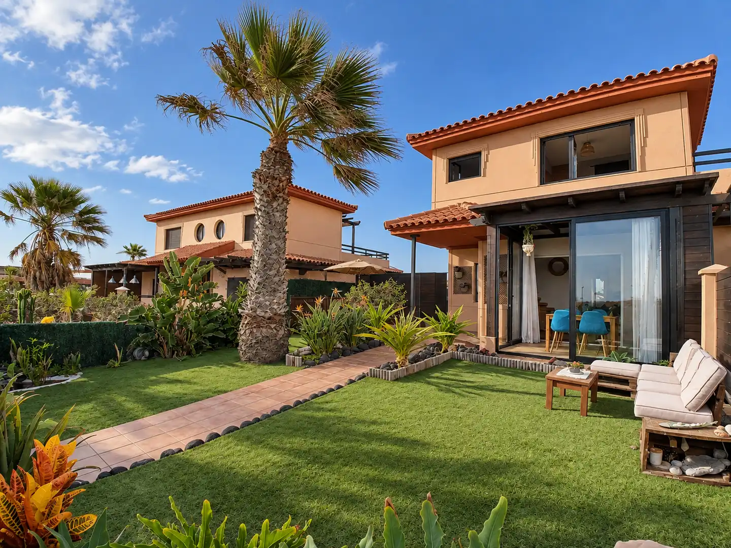 House with pool for sale in Majanicho, imagen 5