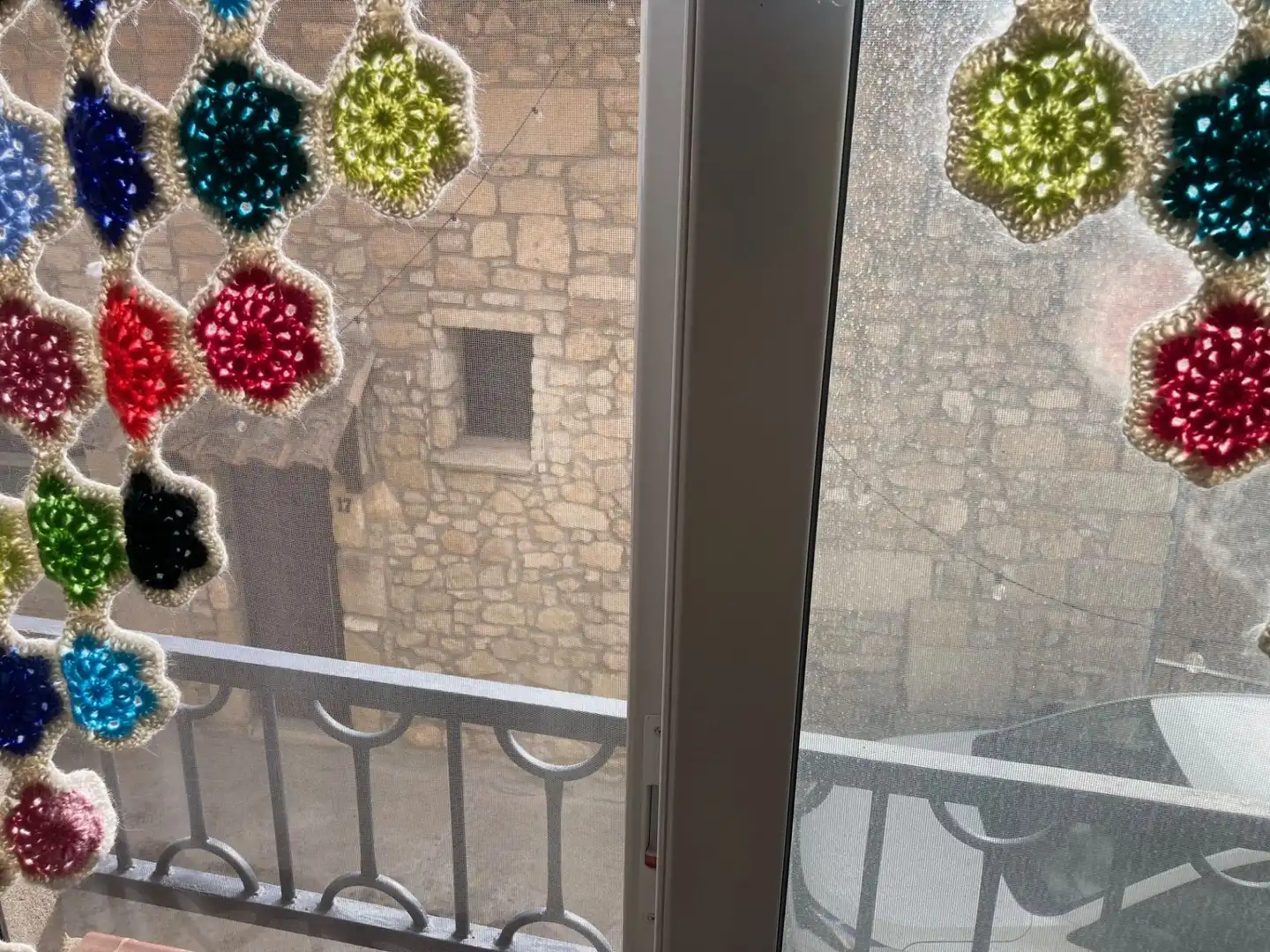 Balcony of Country homes for sale in Els Omells de na Gaia