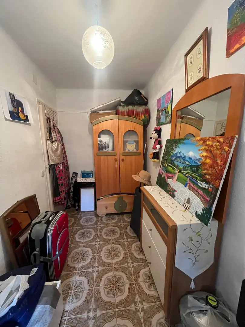 Habitación de Piso en venta en Mollet del Vallès con Amueblado
