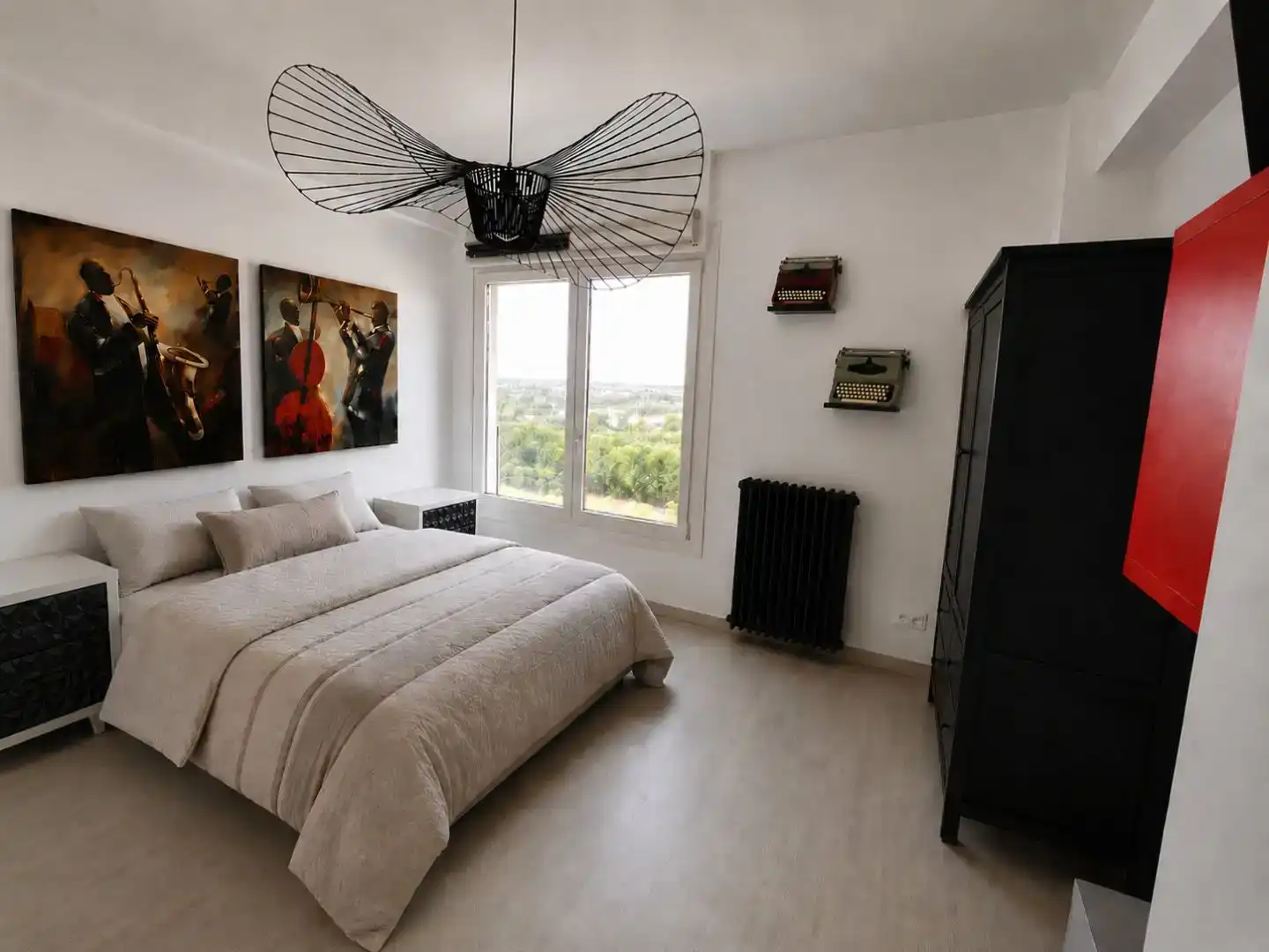 Dormitori de Apartament de lloguer en Haro