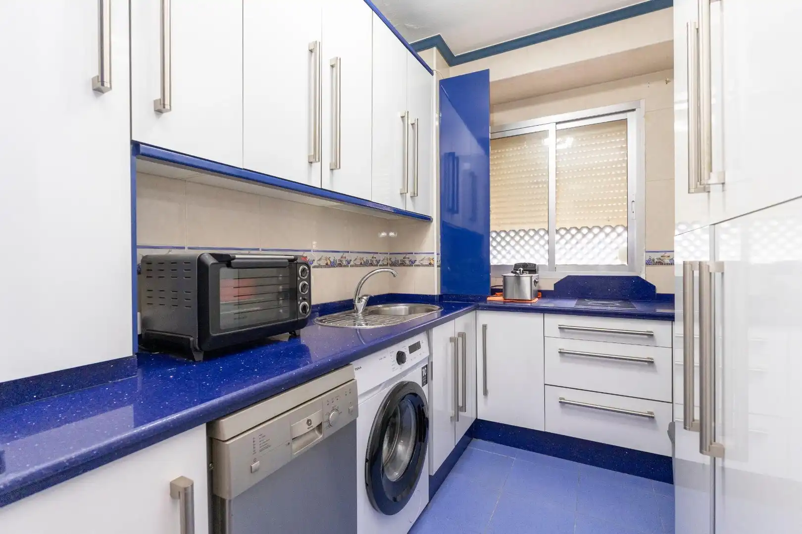Cocina de Piso en venta en Sevilla