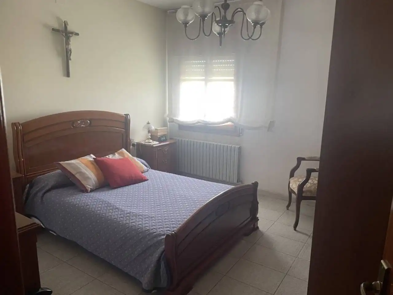 Bedroom of Houses for sale in Lleida  with Heating, Private garden and Terrace
