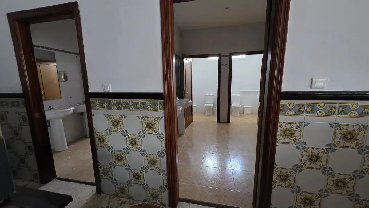 Baño de Edificio en venta en La Luisiana
