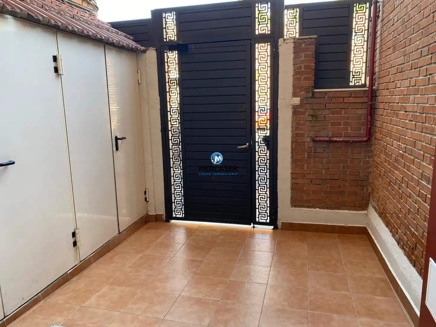 Terrasse von Wohnung zum Verkauf in Alcalá de Henares