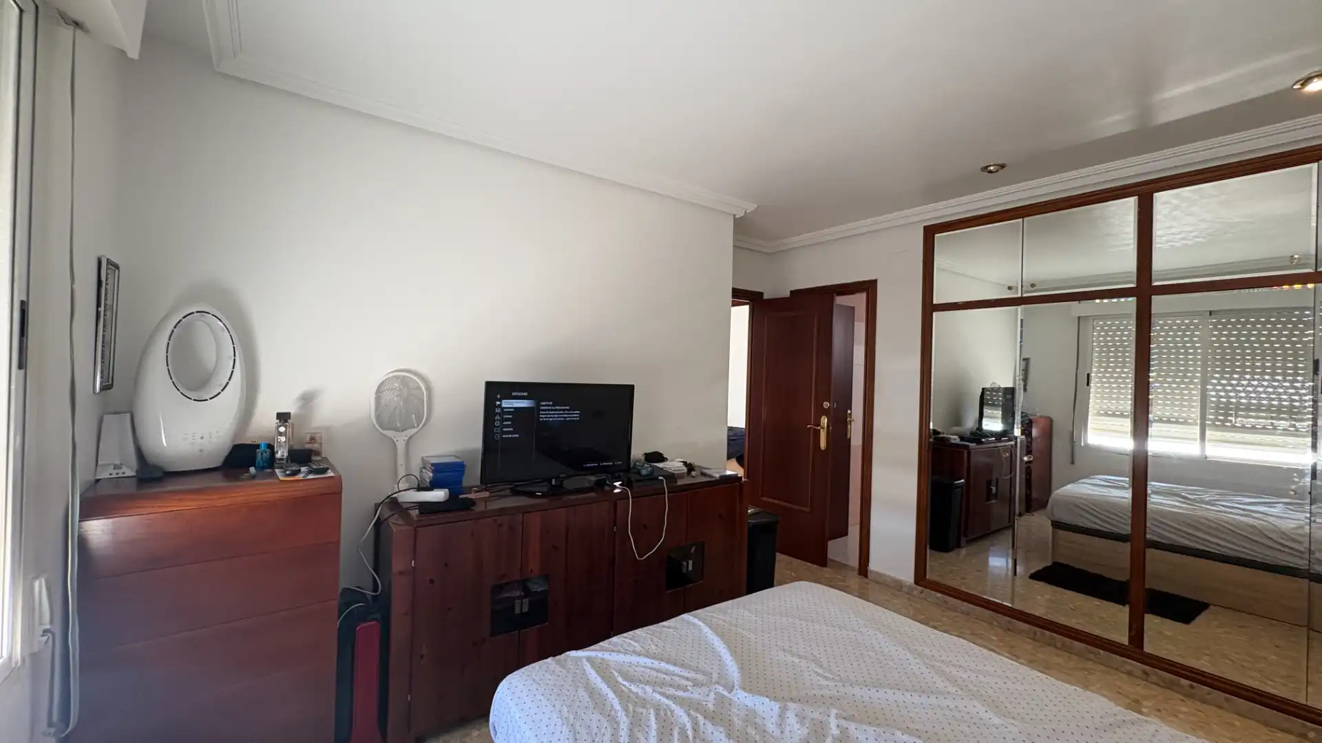 Habitación de Piso en venta en Burriana / Borriana con Trastero y Balcón