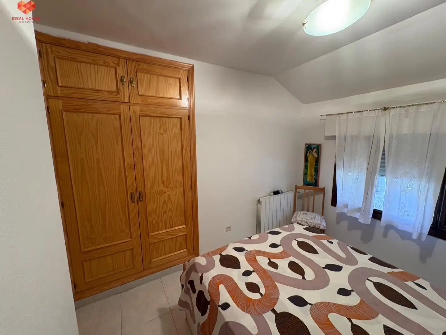 Dúplex de alquiler en Navafría