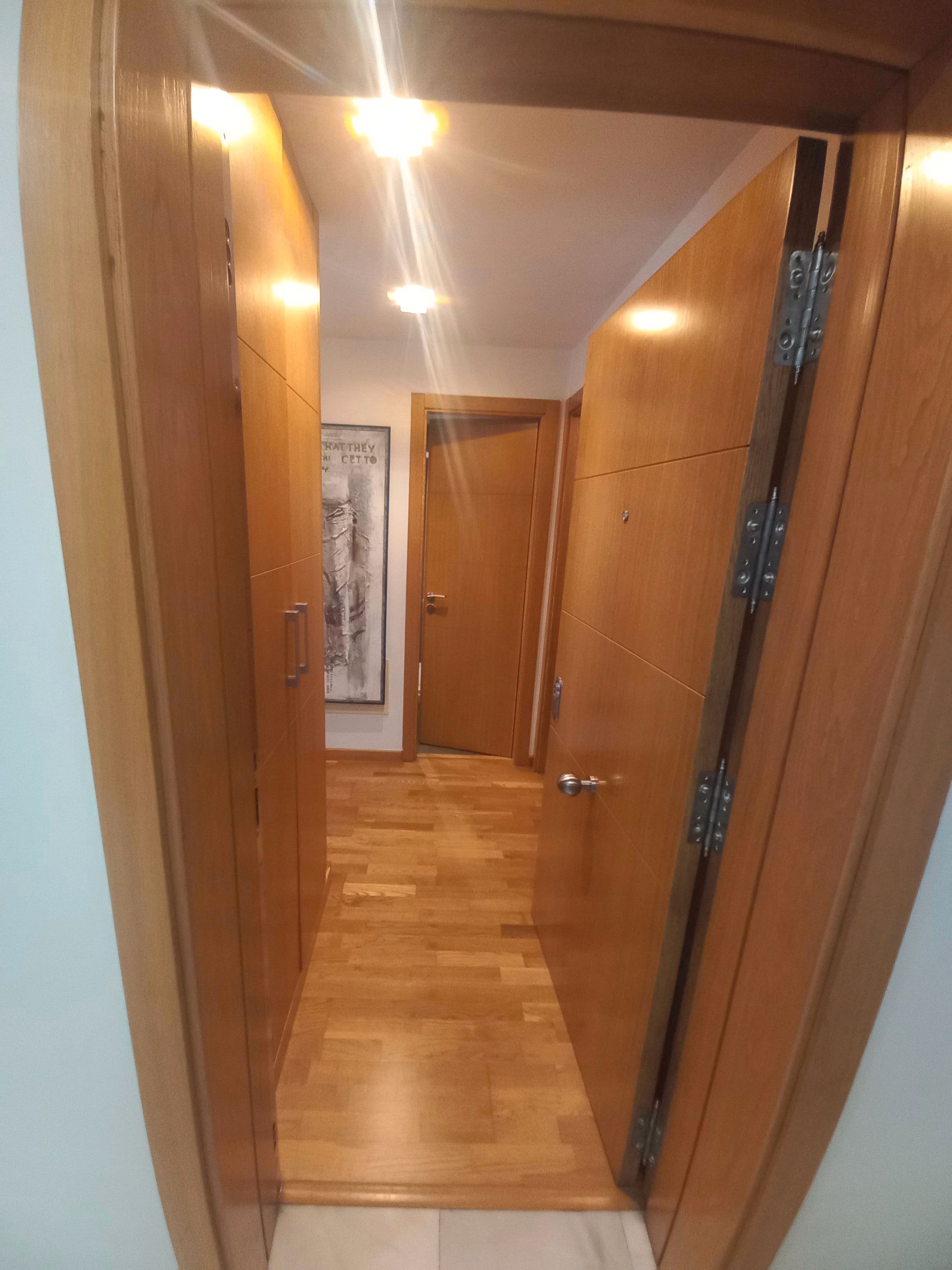 Pis en venda en Oleiros amb Calefacció, Parquet i Traster