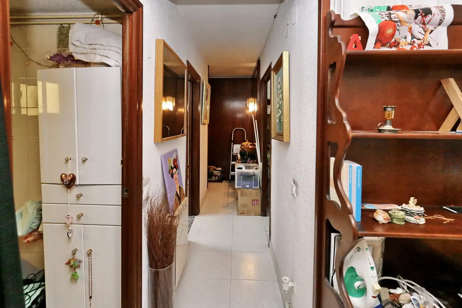 Piso en venta en Barcelona con Calefacción, Horno y Balcón