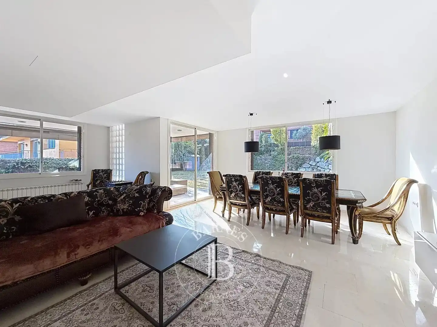 Exterior view of Houses for sale in Sant Andreu de Llavaneres  with Air Conditioner, Heating and Private garden