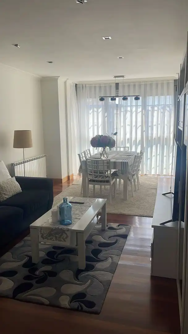 Flat for rent in Santander - Av. de Cantabria, Valdenoja