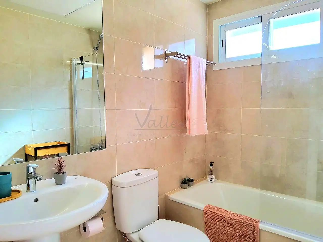 Apartamento de alquiler en La Duquesa