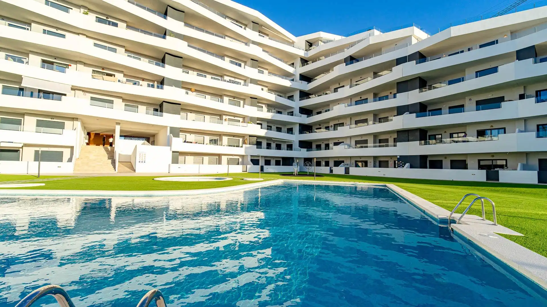 Baixos amb piscina en venda a San Miguel de Salinas, imagen 32
