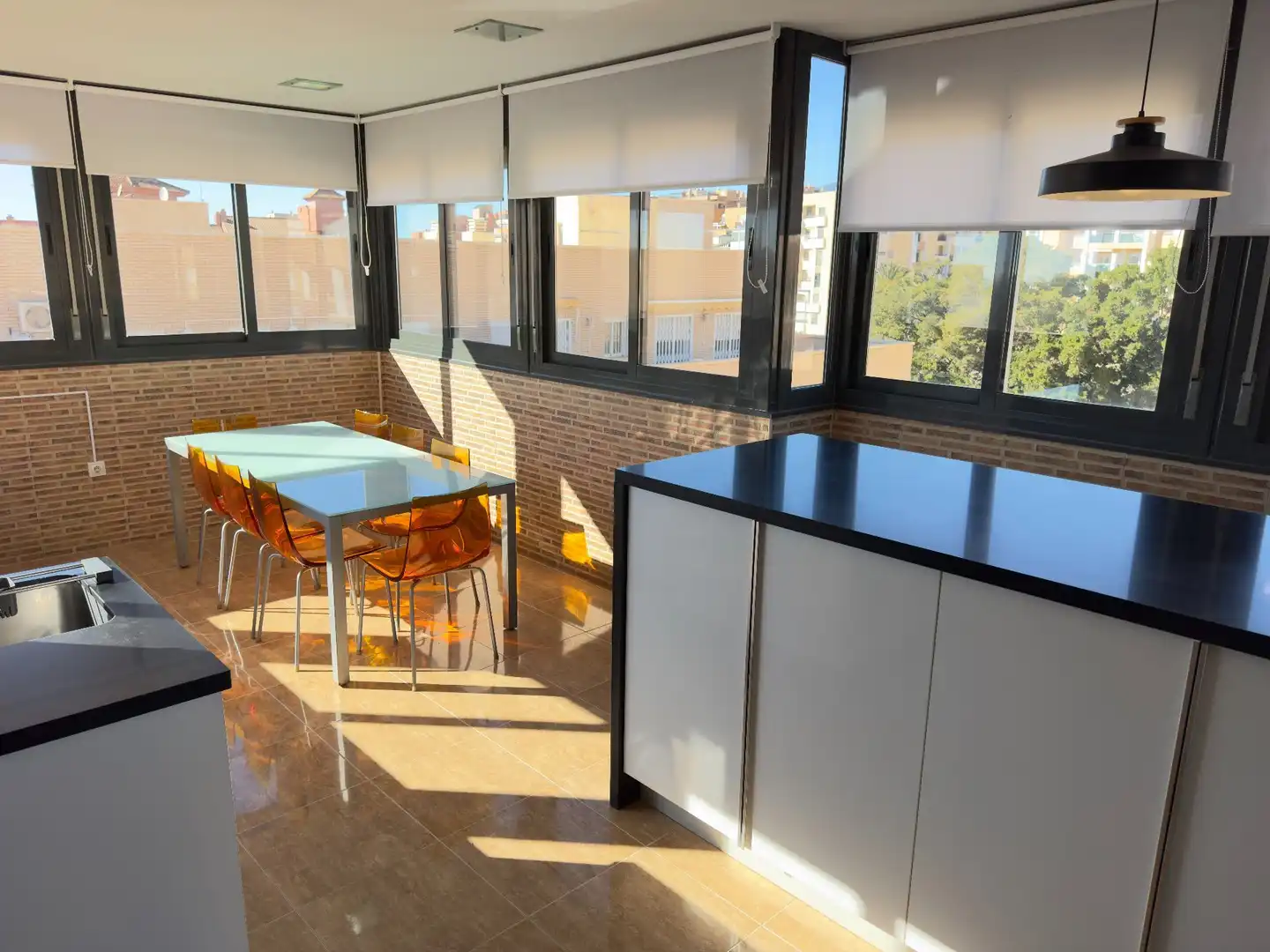 Ático en venta en Roquetas de Mar con Aire acondicionado, Calefacción y Trastero