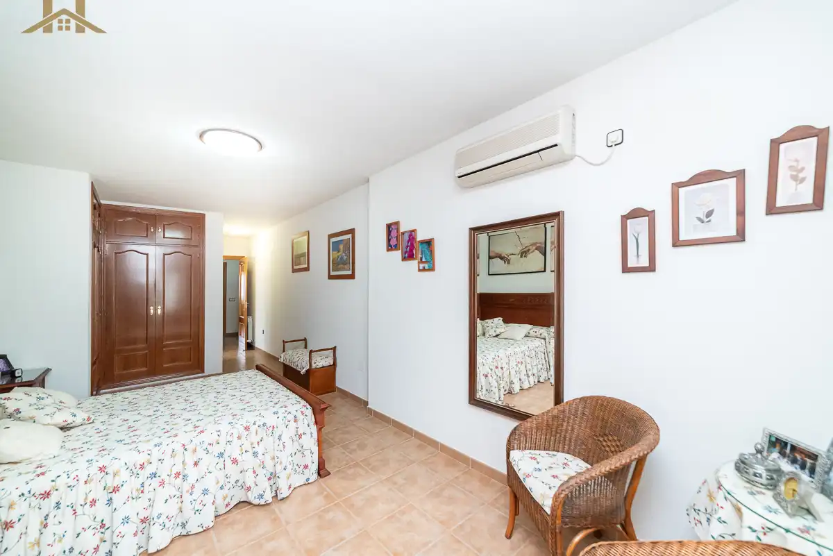 Habitación de Casa o chalet en venta en Cubas de la Sagra con Calefacción, Jardín privado y Piscina