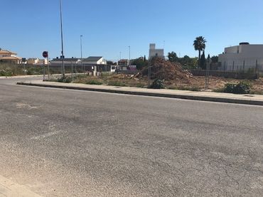 Terreno residenziale in vendita a Madrigal