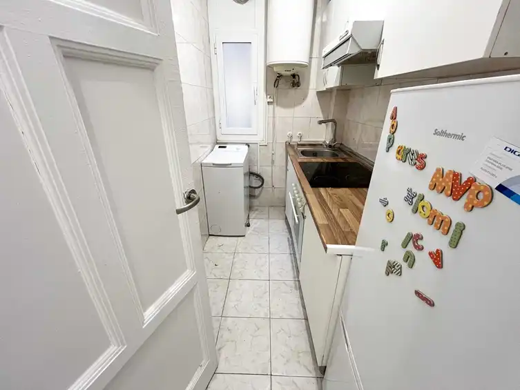 Piso con terraza en alquiler en Calle del Oso, imagen 7