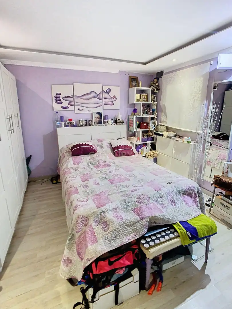 Bedroom of Houses for sale in Fuengirola  with Air Conditioner and Balcony