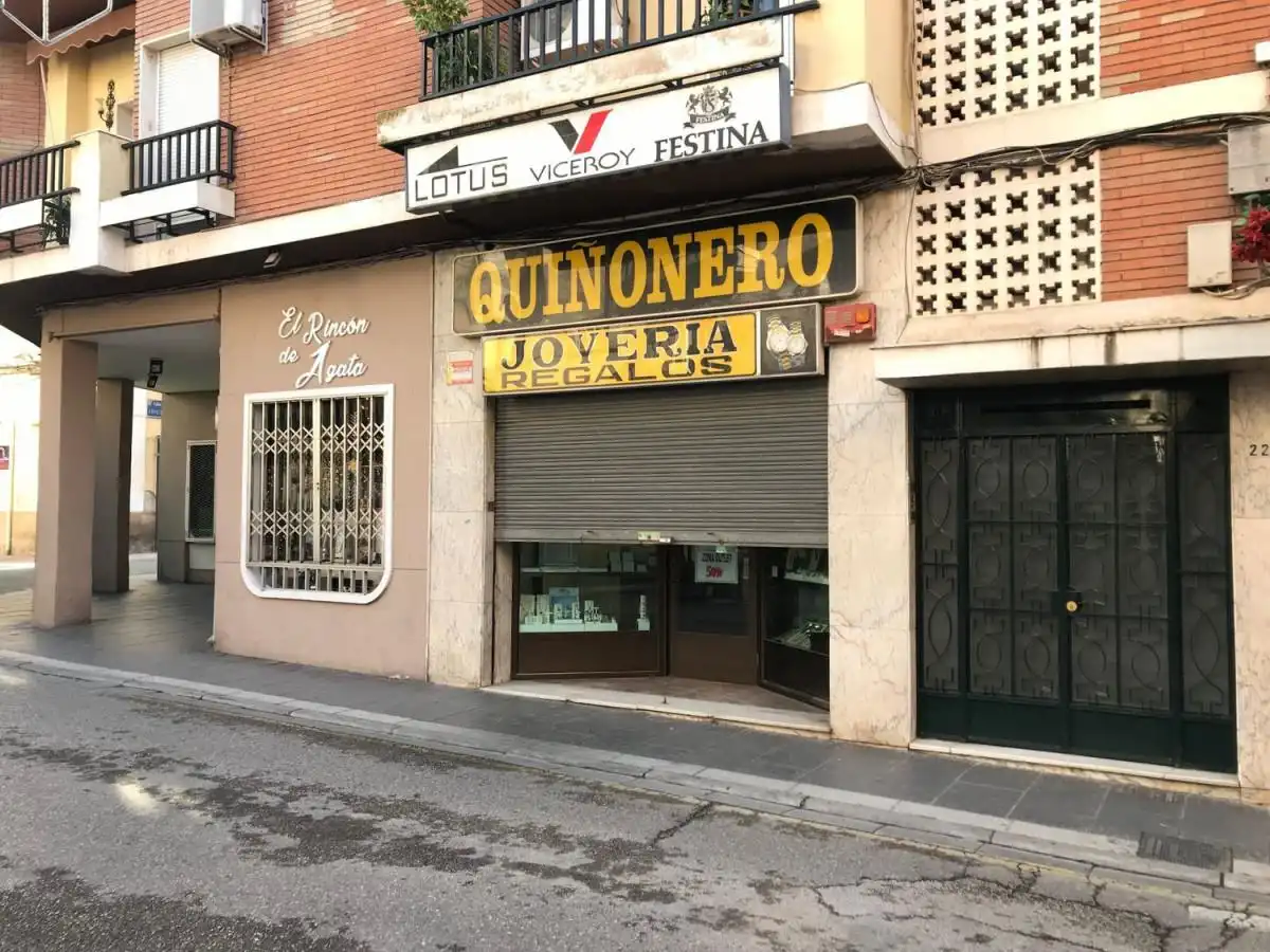 Locale commerciale in affitto a Antón De Jaén, imagen 4