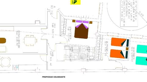 Foto 4 de Pis en venda a San Antonio, Palencia Capital