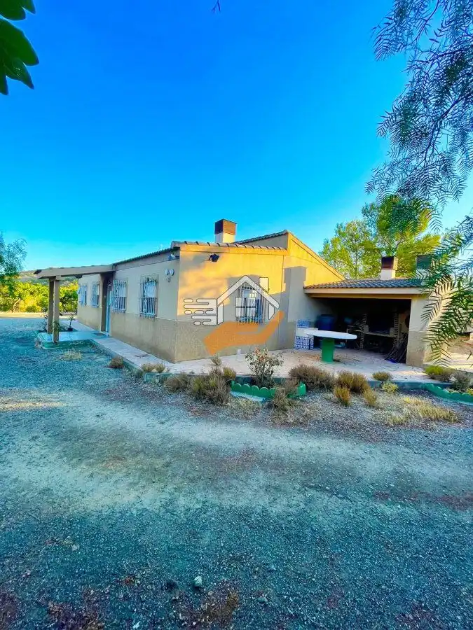 Casa rústica en venta en Vélez-Rubio, imagen 21