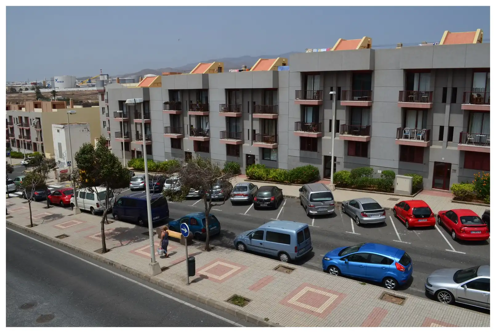 Exterior view of Flat for rent in Telde  with Furnished