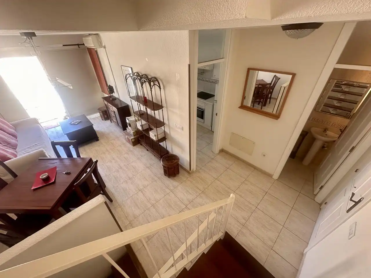 Maisonette zum Verkauf in Adeje mit Terrasse und Möbliert