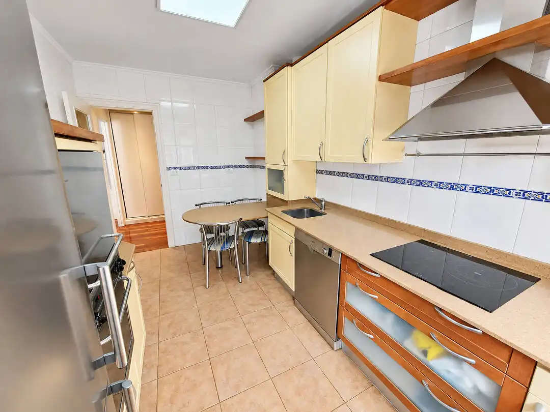 Duplex con ascensore in vendita a La Txitxarra - Murrieta - Parke Santurtzi, imagen 4