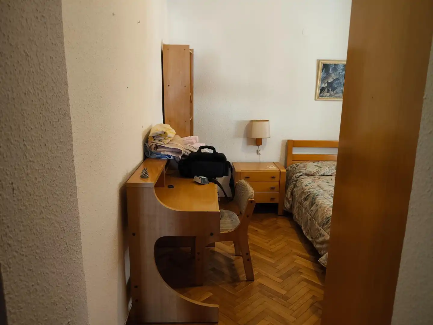 Dormitori de Pis en venda en Zaragoza amb Aire condicionat, Calefacció i Parquet