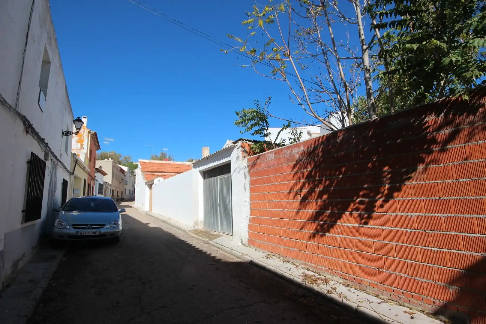 Exterior view of Residential for sale in El Romeral