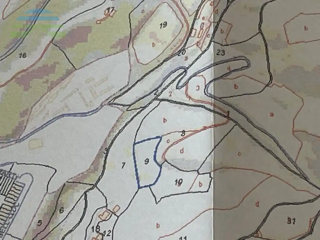 Wohnbaugrundstück zum Verkauf in Cami de la Carosa, imagen 2