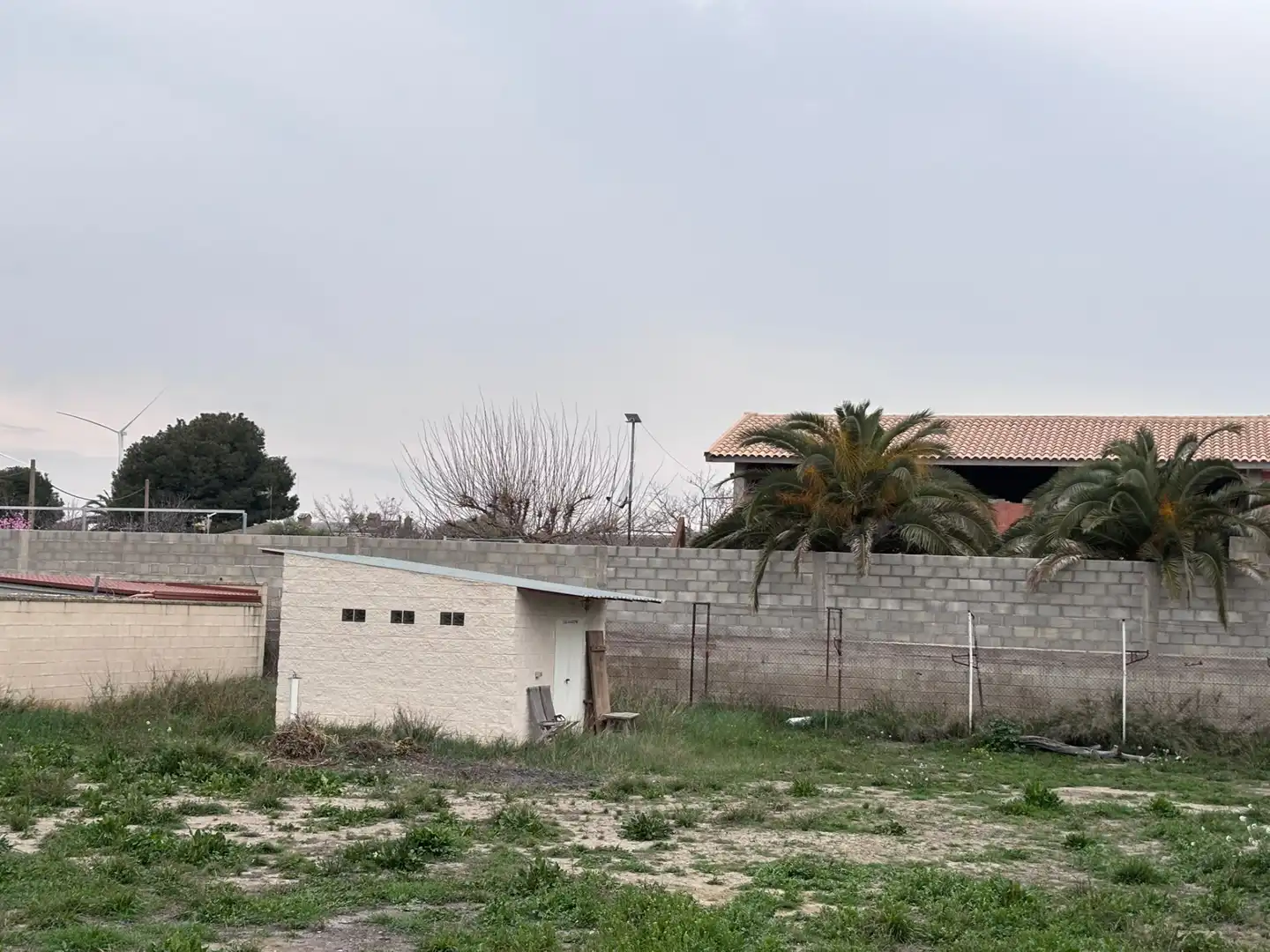 Land for sale in El Burgo de Ebro
