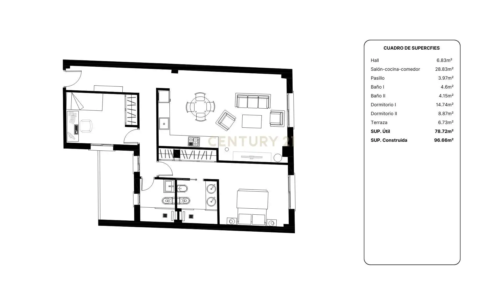 Apartament amb ascensor en venda a San Pedro de Alcántara, imagen 8